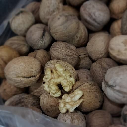 مغزگردی فسنجونی اعلا _دربسته بندی های ۵کیلو و۱۰کیلو آماده ارسال هست